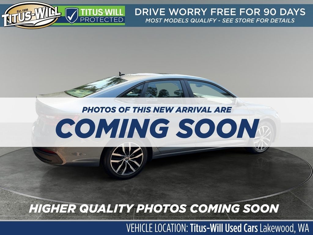 2025 Volkswagen Jetta 1.5T SE