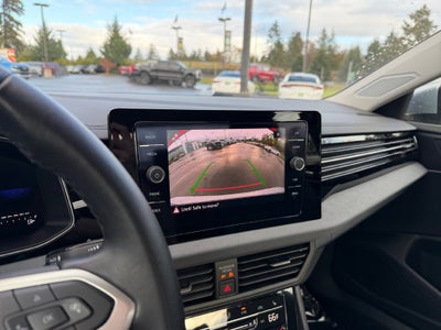 2025 Volkswagen Jetta 1.5T SE