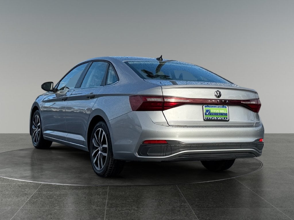 2025 Volkswagen Jetta 1.5T SE