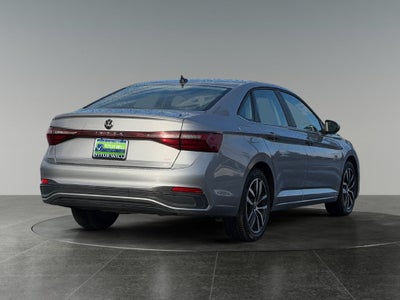 2025 Volkswagen Jetta 1.5T SE