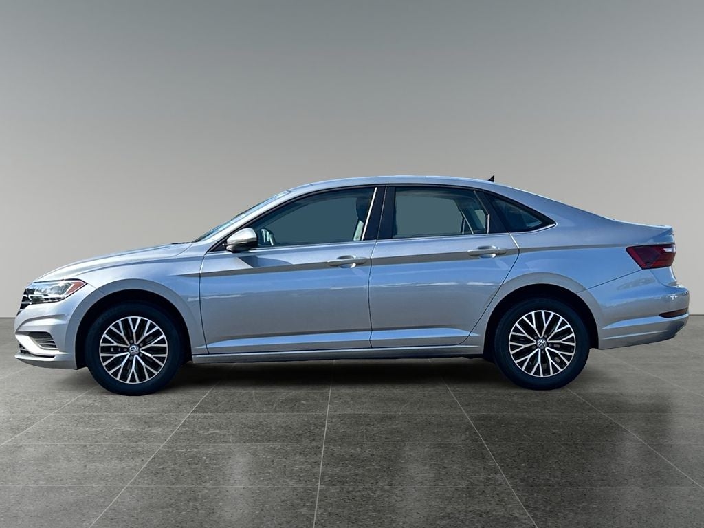 2021 Volkswagen Jetta 1.4T SE