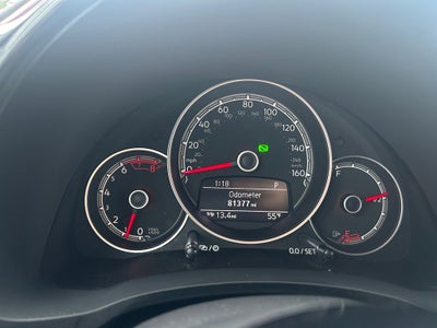 2019 Volkswagen Beetle 2.0T S