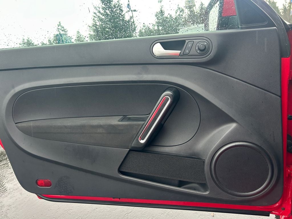 2019 Volkswagen Beetle 2.0T S