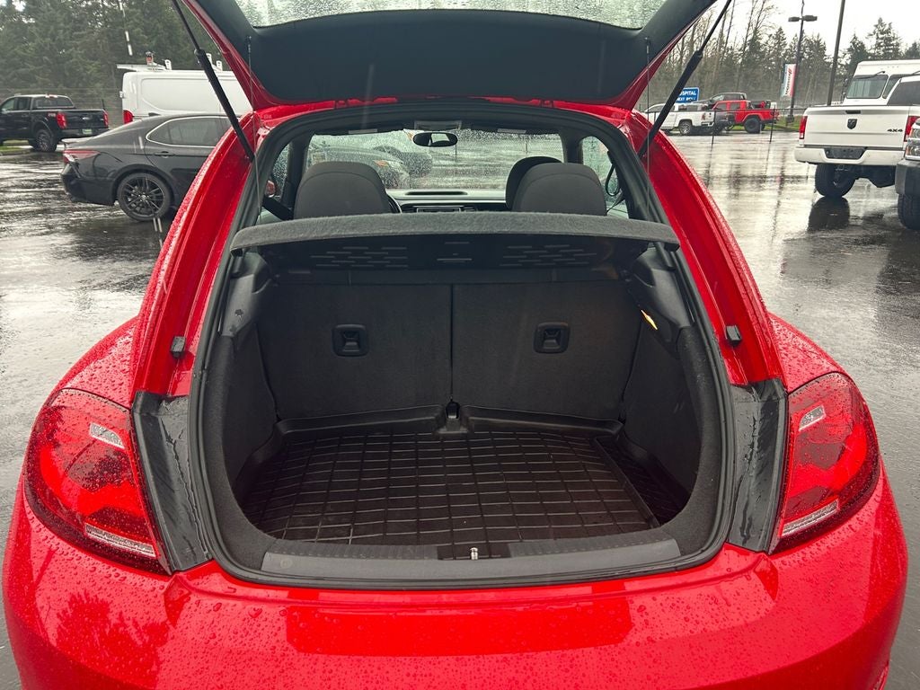 2019 Volkswagen Beetle 2.0T S