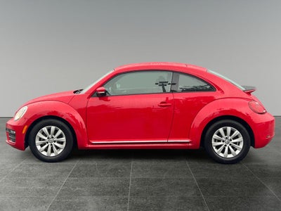 2019 Volkswagen Beetle 2.0T S