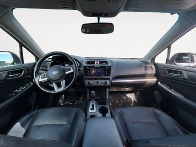 2017 Subaru Legacy 2.5i Limited