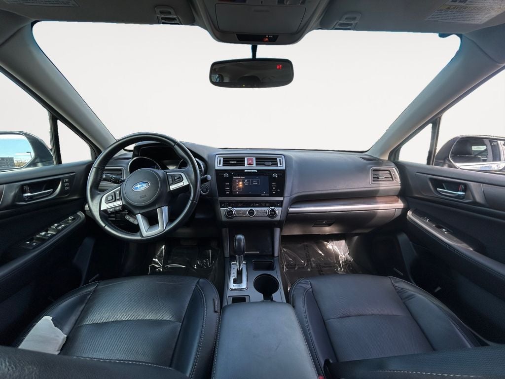 2017 Subaru Legacy 2.5i Limited