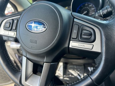2017 Subaru Legacy 2.5i Limited