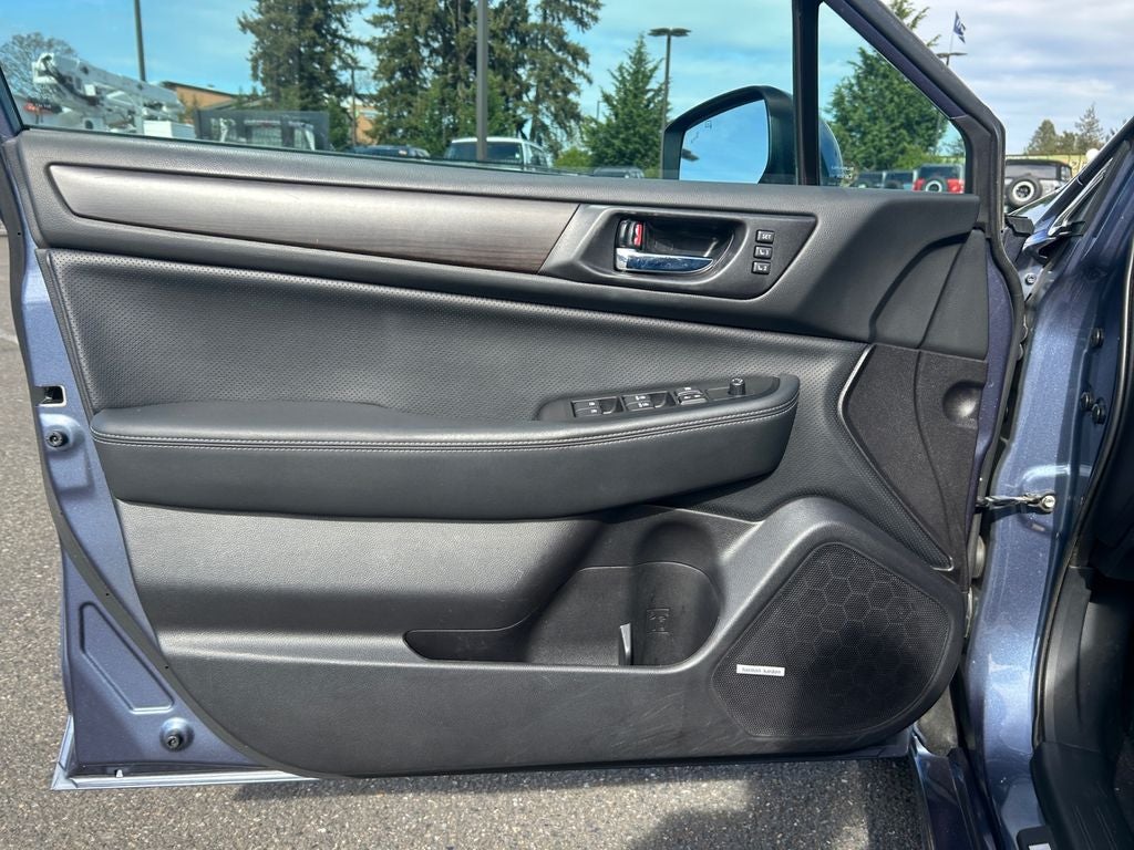 2017 Subaru Legacy 2.5i Limited