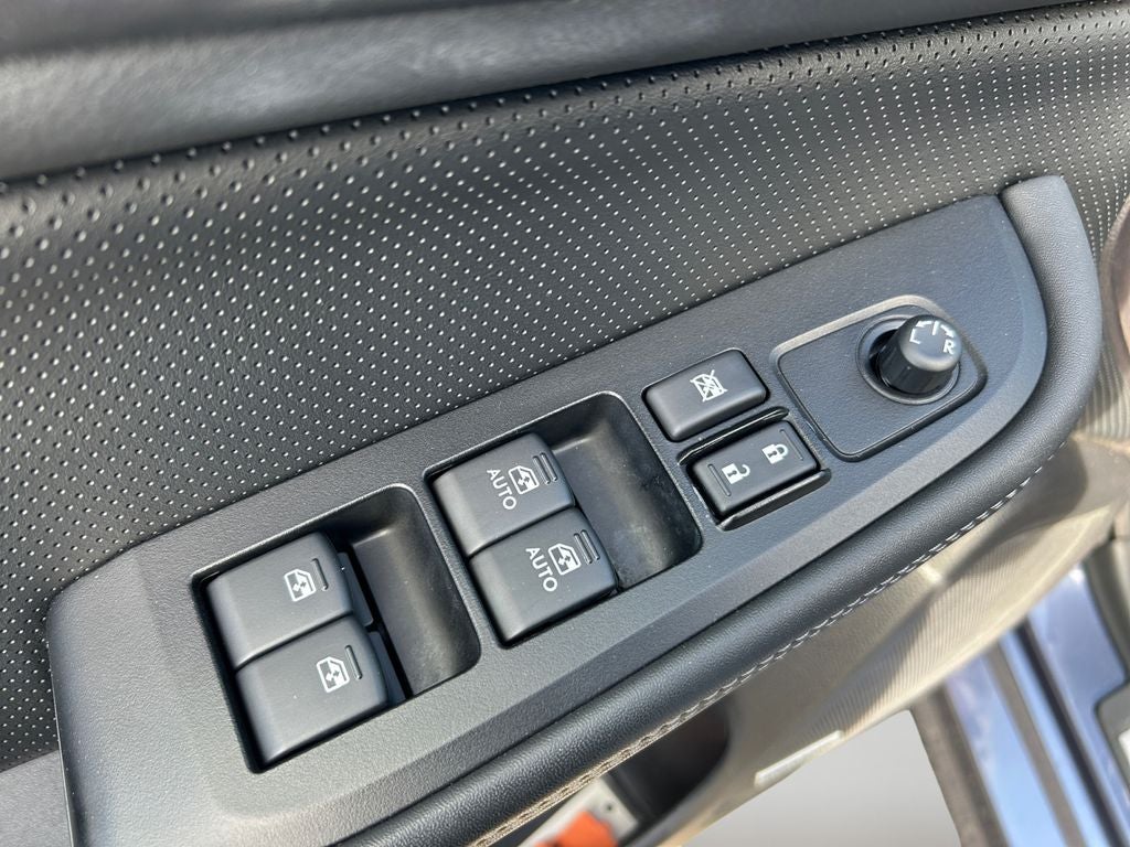 2017 Subaru Legacy 2.5i Limited