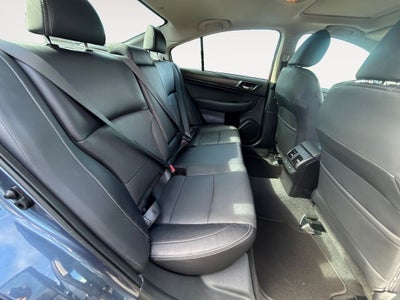 2017 Subaru Legacy 2.5i Limited