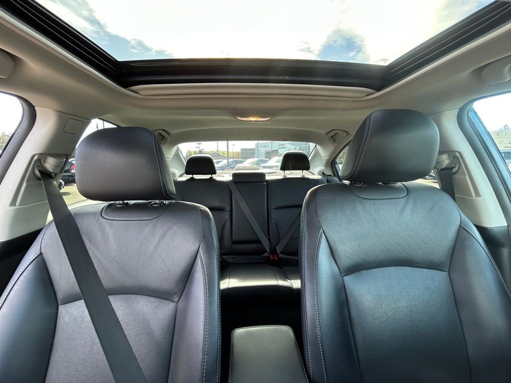 2017 Subaru Legacy 2.5i Limited