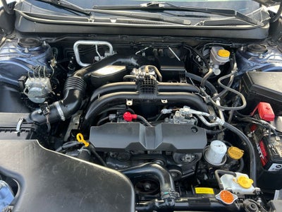 2017 Subaru Legacy 2.5i Limited