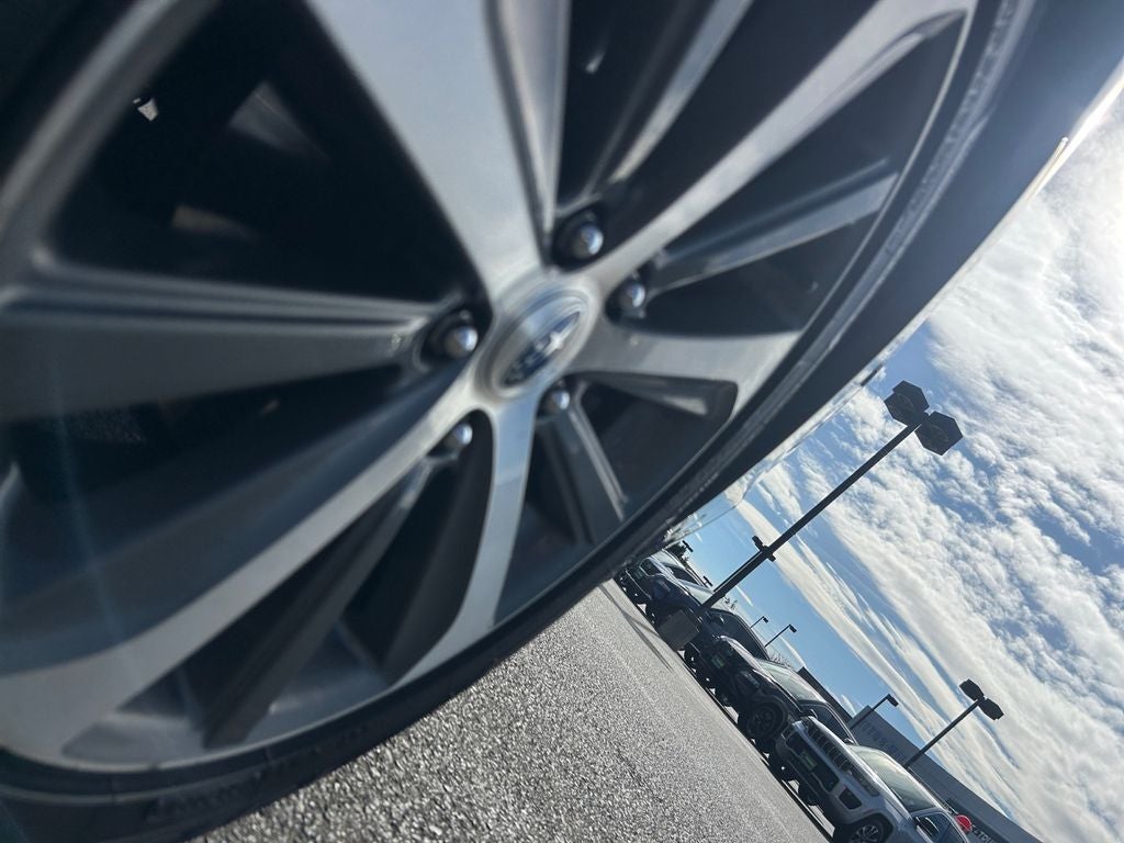 2017 Subaru Legacy 2.5i Limited