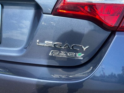 2017 Subaru Legacy 2.5i Limited