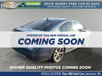 2017 Subaru Legacy 2.5i Limited