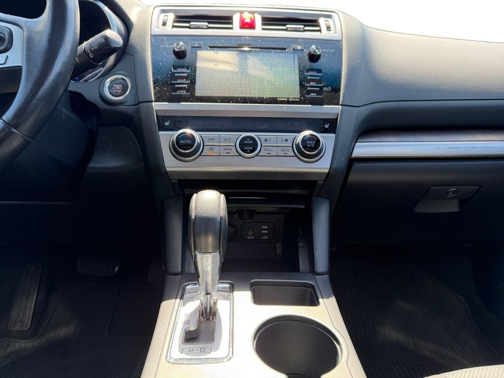 2015 Subaru Outback 2.5i Limited