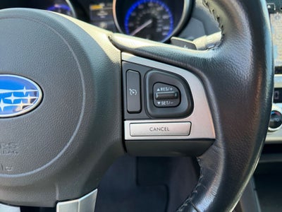 2015 Subaru Outback 2.5i Limited