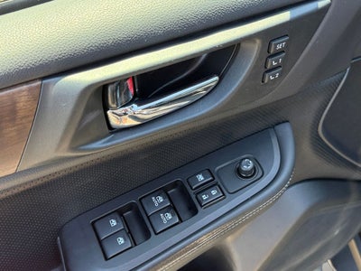 2015 Subaru Outback 2.5i Limited