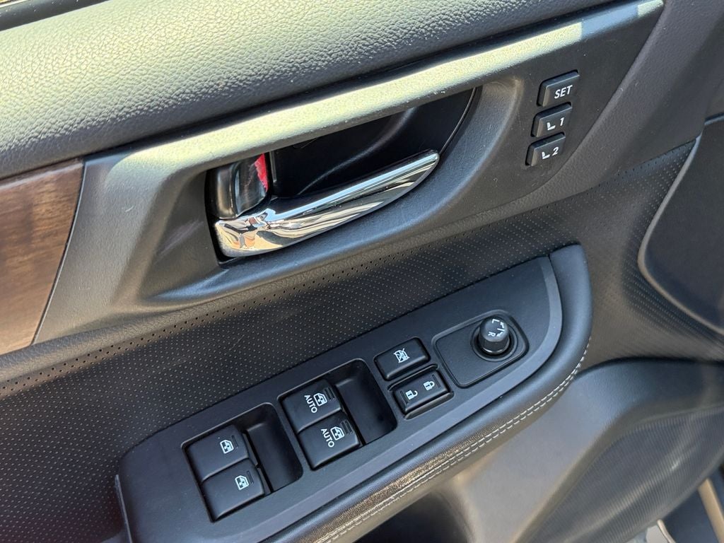 2015 Subaru Outback 2.5i Limited