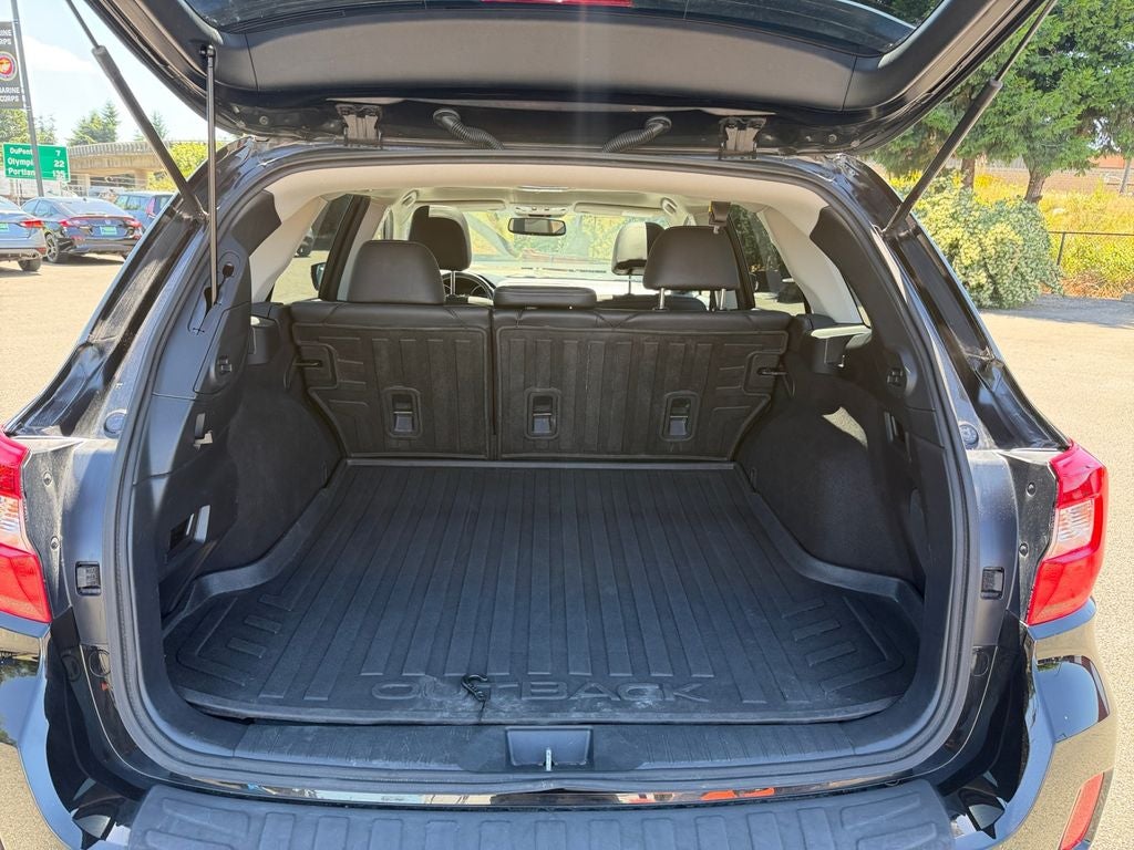 2015 Subaru Outback 2.5i Limited