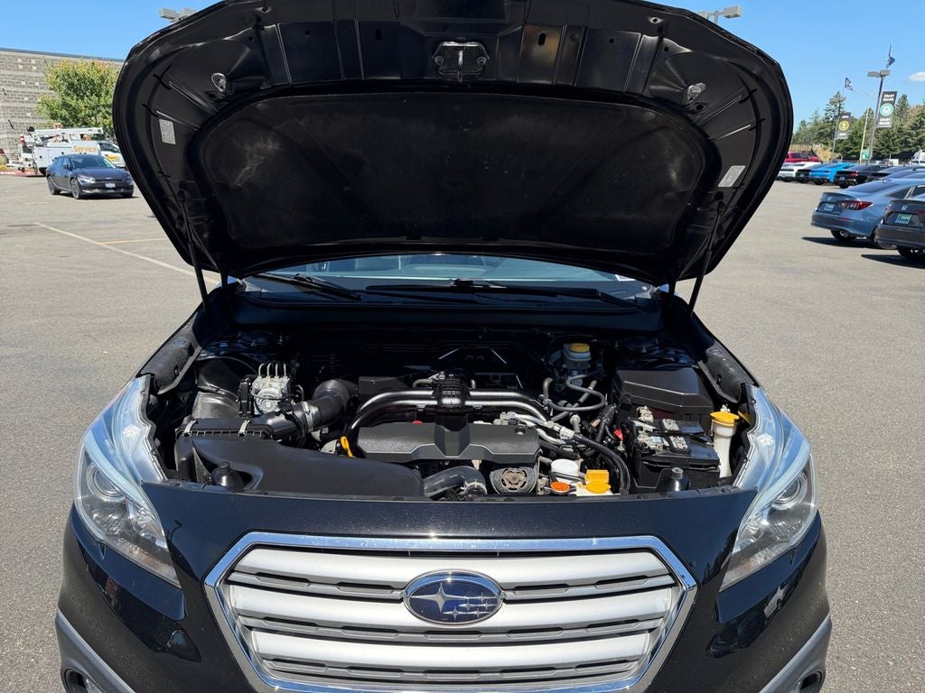 2015 Subaru Outback 2.5i Limited