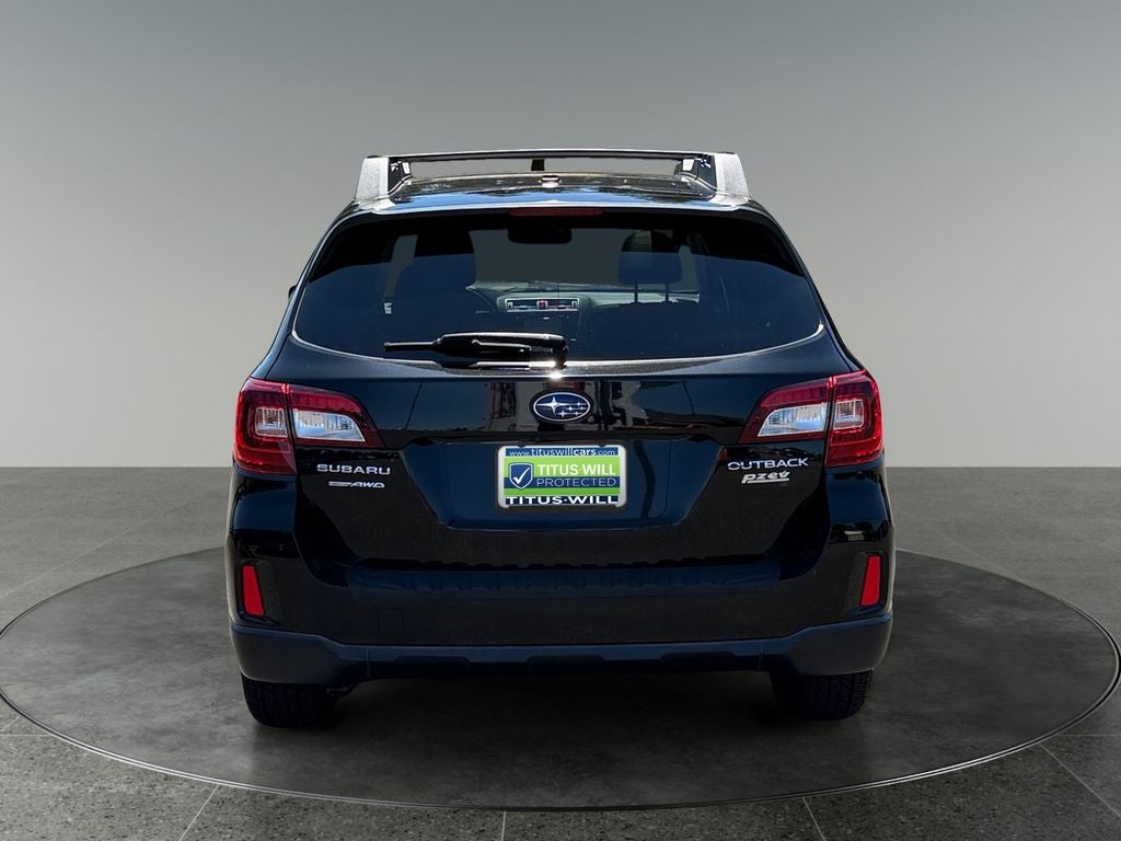 2015 Subaru Outback 2.5i Limited