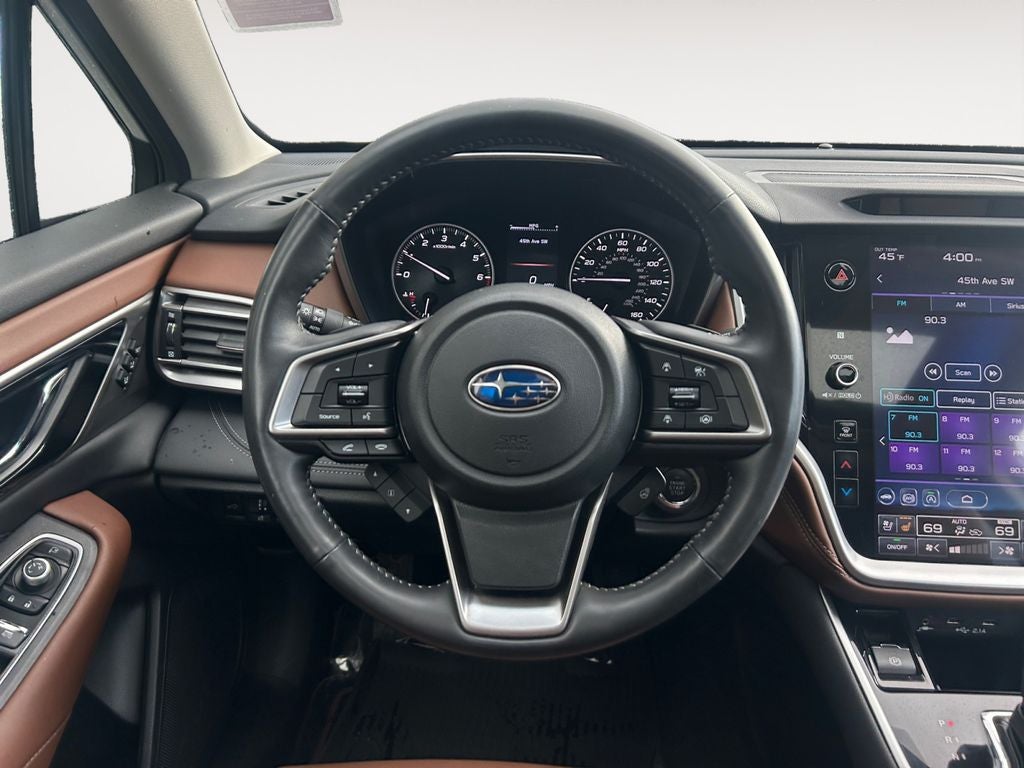 2022 Subaru Outback Touring XT