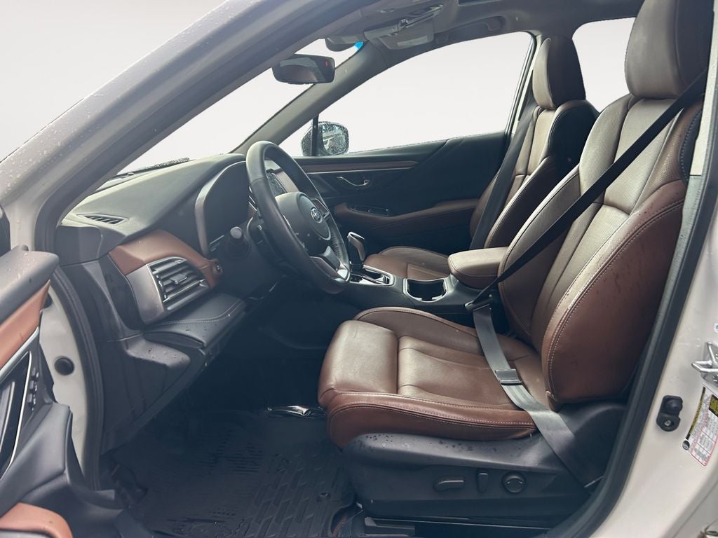 2022 Subaru Outback Touring XT