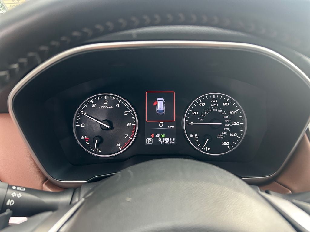 2022 Subaru Outback Touring XT