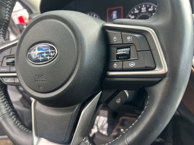 2022 Subaru Outback Touring XT