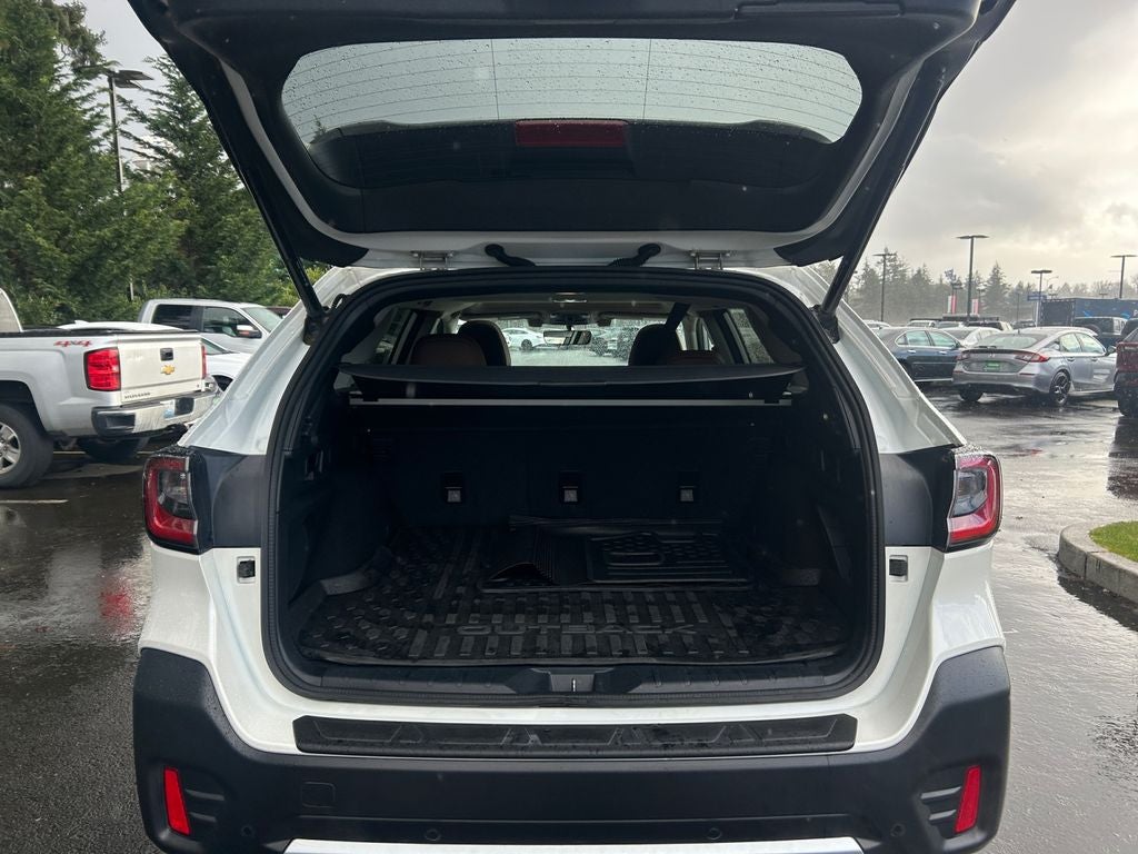 2022 Subaru Outback Touring XT