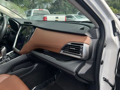 2022 Subaru Outback Touring XT