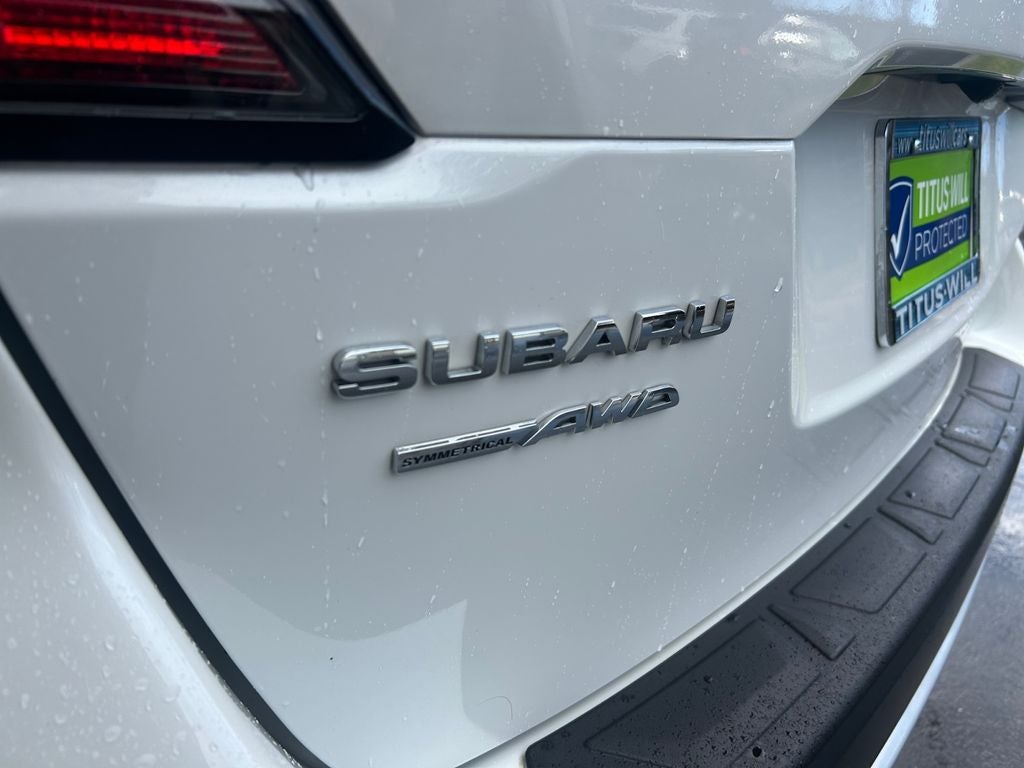 2022 Subaru Outback Touring XT