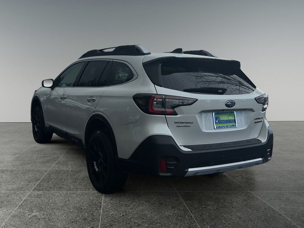 2022 Subaru Outback Touring XT