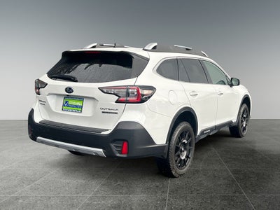 2022 Subaru Outback Touring XT