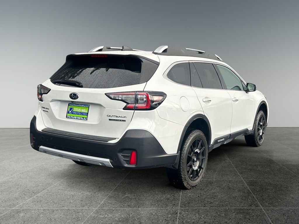 2022 Subaru Outback Touring XT