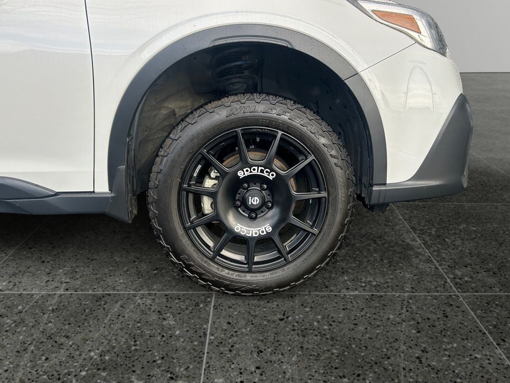 2022 Subaru Outback Touring XT