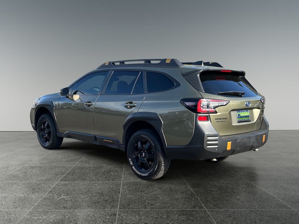 2023 Subaru Outback Wilderness