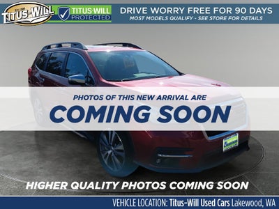 2020 Subaru Ascent Touring