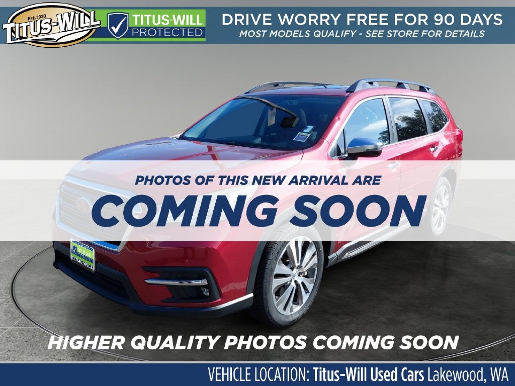2020 Subaru Ascent Touring