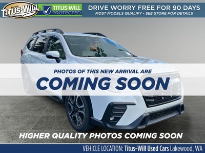 2023 Subaru Ascent Limited