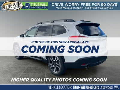 2023 Subaru Ascent Limited