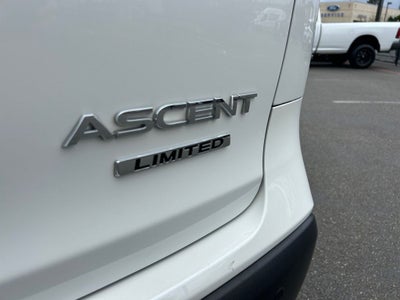2023 Subaru Ascent Limited