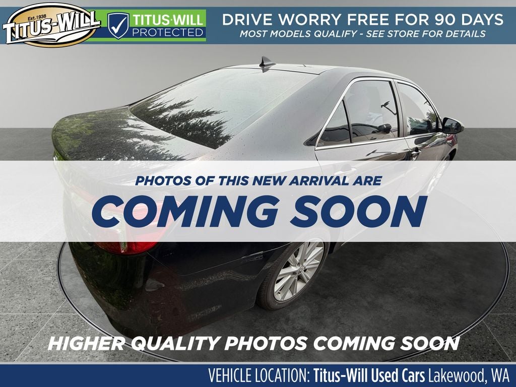 2012 Toyota Camry Hybrid XLE
