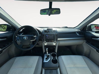 2012 Toyota Camry L