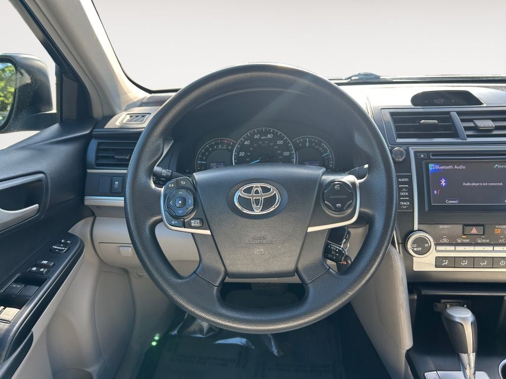 2012 Toyota Camry L