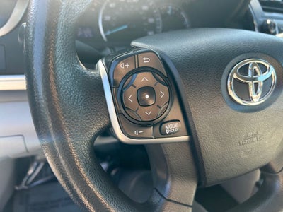 2012 Toyota Camry L