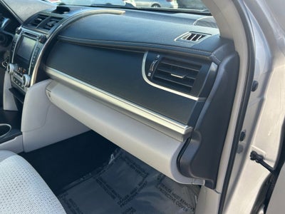 2012 Toyota Camry L