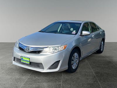 2012 Toyota Camry L